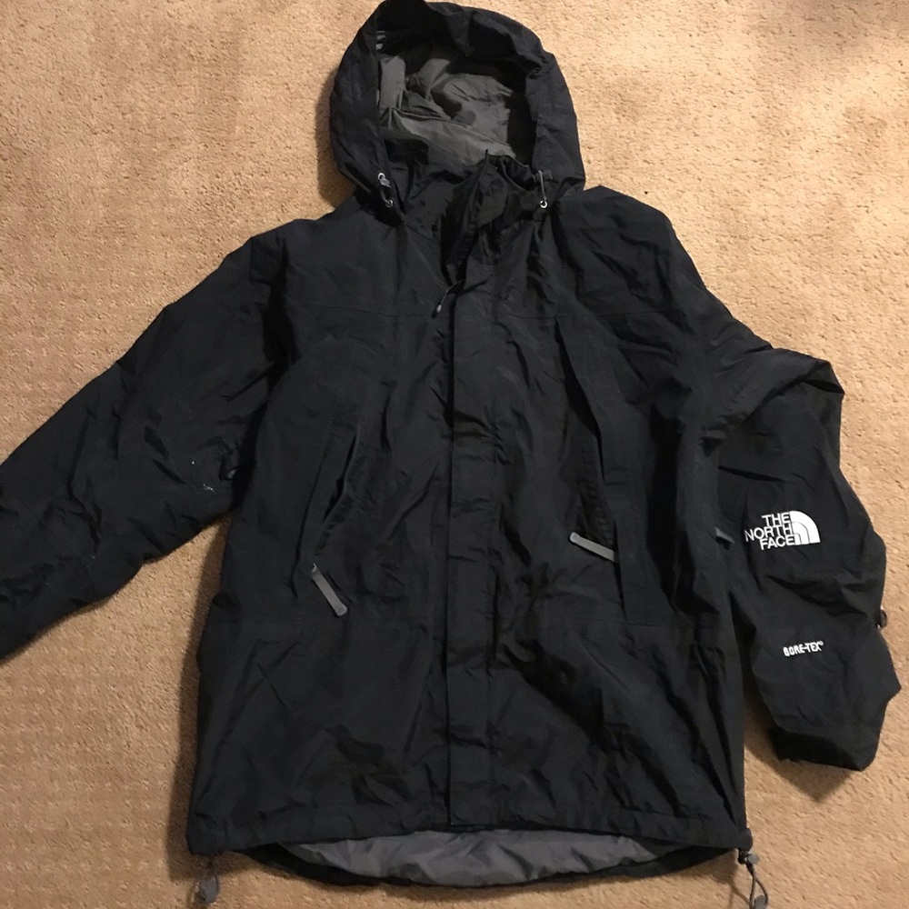 North face jacket men’s medium